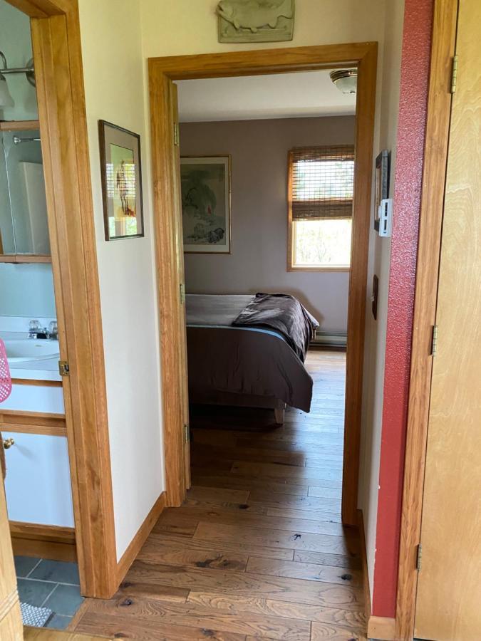 Pine Creek Cabin Livingston Montana Экстерьер фото