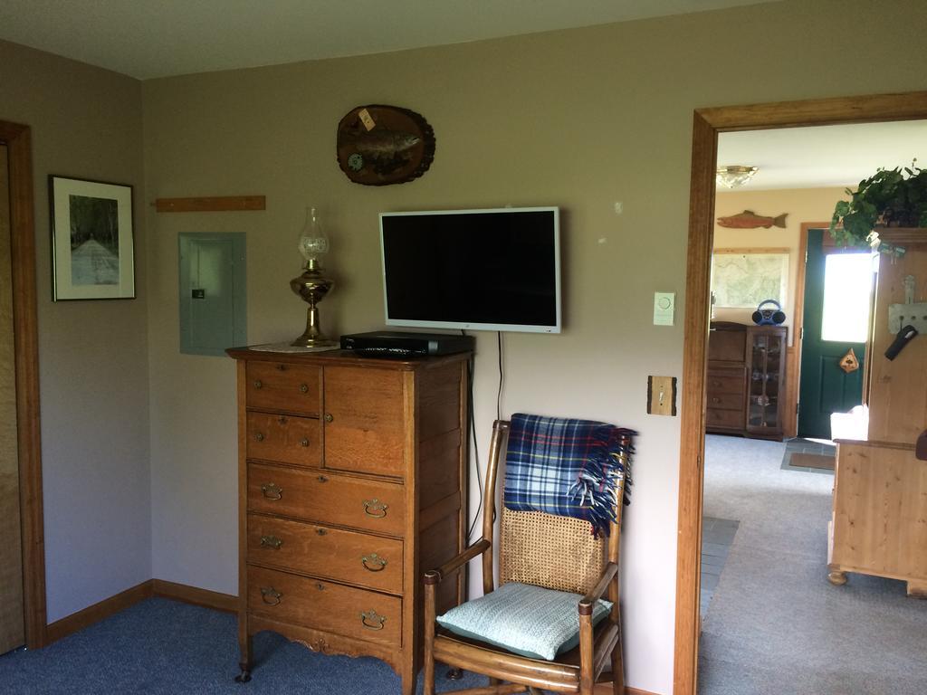 Pine Creek Cabin Livingston Montana Экстерьер фото